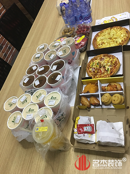是什么樣的裝修設(shè)計公司能讓材料商準備下午茶的？